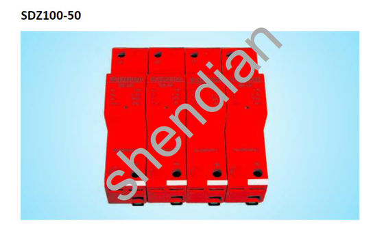 chất lượng  Uc Optional 440V / 320V / 275V Electrical Surge Protection Devices LY2 nhà máy