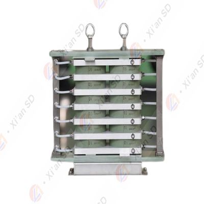chất lượng  10kV Metal/Ceramic Water Cooled Resistor For Vessel nhà máy