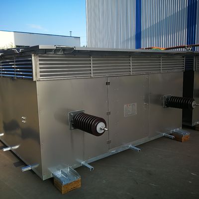 chất lượng  10kV Neutral Grounding Resistor For Transformer nhà máy