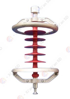 chất lượng  10kV Low Partial Discharge Lightning Surge Arrester For Transmission Line nhà máy