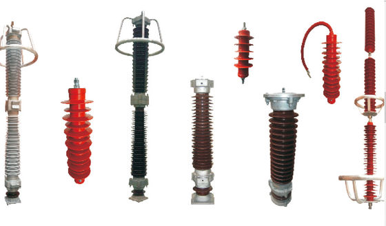 Thiết bị chống sét nhiều khe hở 330kV cho đường dây truyền tải